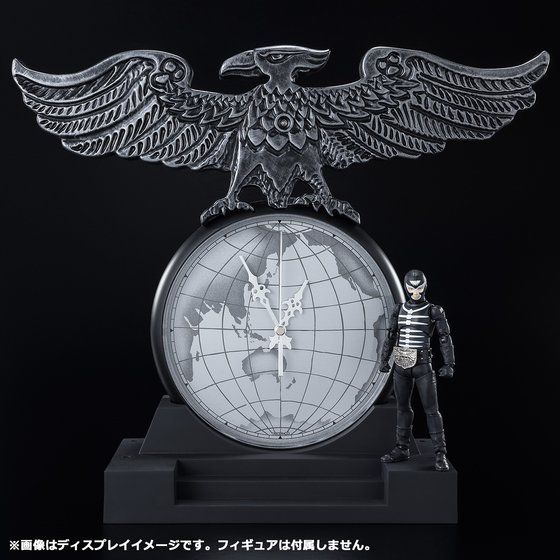 �V���b�J�[��̎��v�@SECRET BASE MODEL