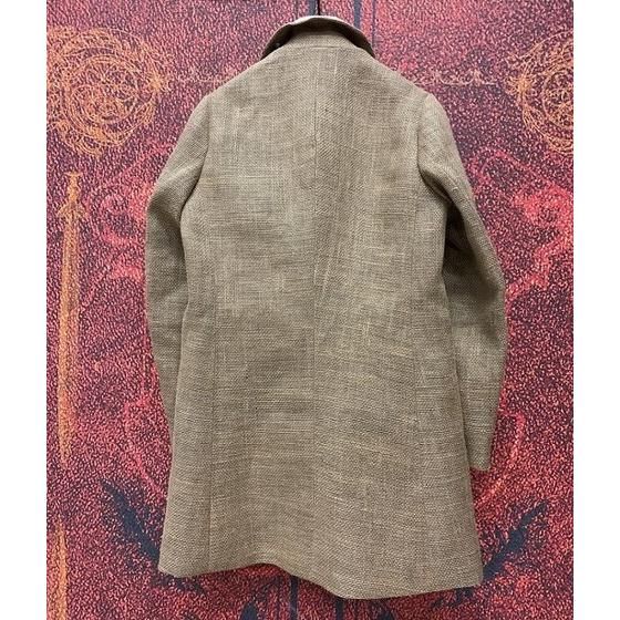 ���ʃ��C�_�[�Z�C�o�[�@written words�@coat�i�R�[�g�j�x���{���l���f��