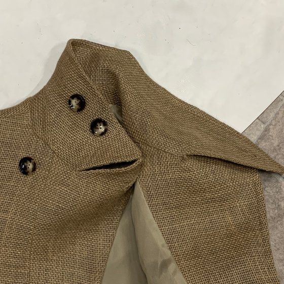 ���ʃ��C�_�[�Z�C�o�[�@written words�@coat�i�R�[�g�j�x���{���l���f��