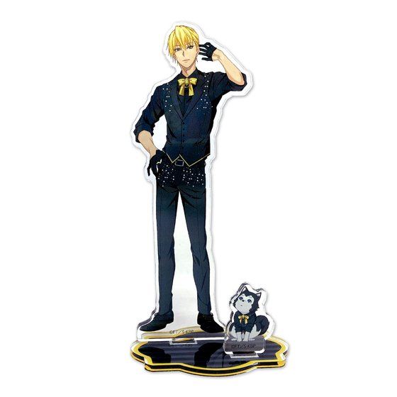 黒子のバスケ Black style Collection Ver.Kise」アクリルスタンド | 黒子のバスケ フィギュア・プラモデル・プラキット  | アニメグッズ ・おもちゃならプレミアムバンダイ｜バンダイナムコグループの公式通販サイト