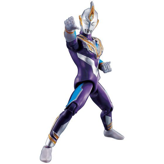 Ultra Action Figure Ultraman Trigger Sky Type