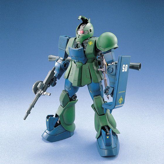 ＭＧ 1/100 ＭＳ-０５Ｂ ザクＩ | 機動戦士ガンダム フィギュア・プラモデル・プラキット | アニメグッズ  ・おもちゃならプレミアムバンダイ｜バンダイナムコグループの公式通販サイト