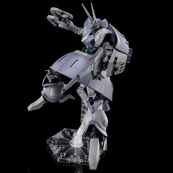 機動戦士ガンダム1/144バウンド・ドック（ゲーツ・キャパ専用機）完成 