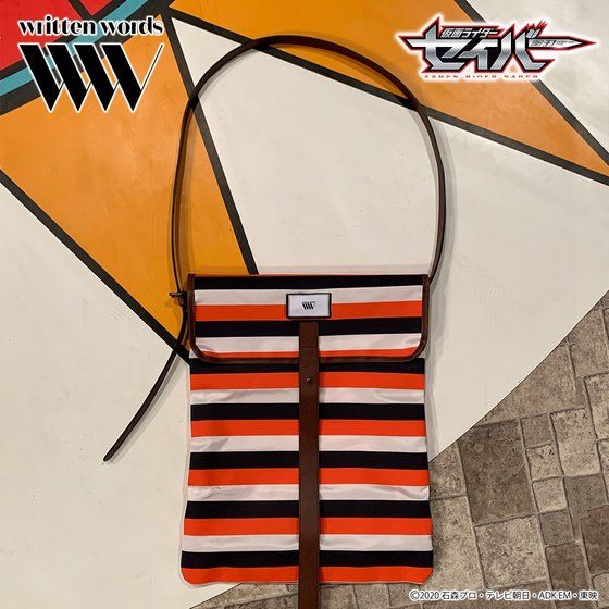 ʃC_[ZCo[@written words@Roll-up shoulder bagi[AbvV_[obOj_RH^f