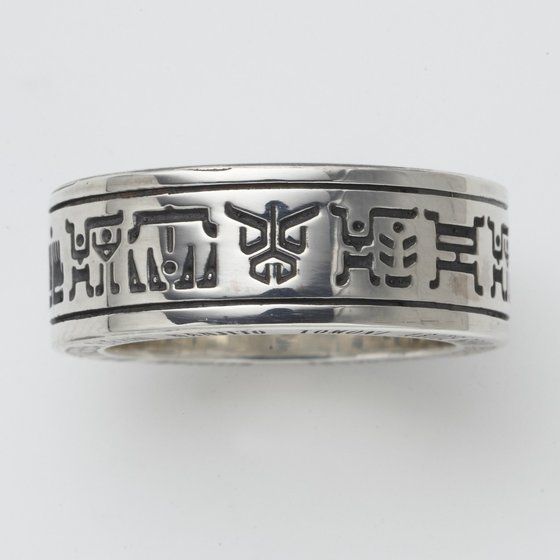 ���ʃ��C�_�[�N�E�K�@silver925�����O