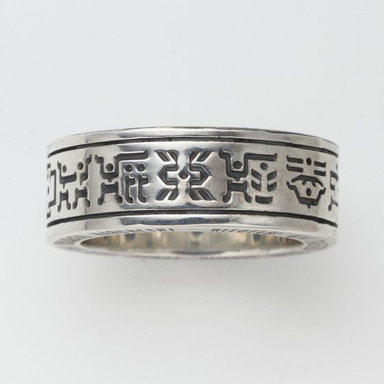 ���ʃ��C�_�[�N�E�K�@silver925�����O