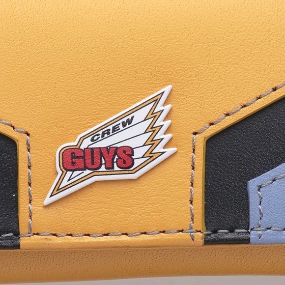 �E���g���}�����r�E�X�@�{�v�L�[�P�[�X�@CREW GUYS���f��