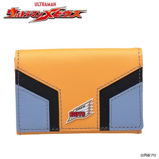 �E���g���}�����r�E�X�@�{�v�J�[�h�P�[�X�@CREW GUYS���f��