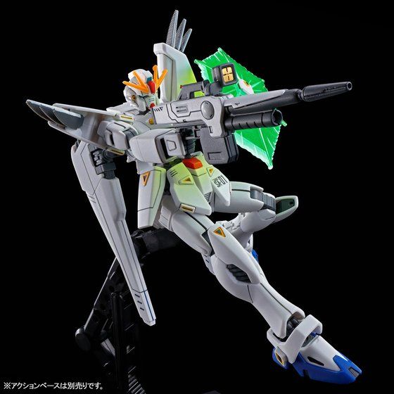 ＨＧ 1/144 ガンダムＦ９１ヴァイタル １号機＆２号機セット│株式会社