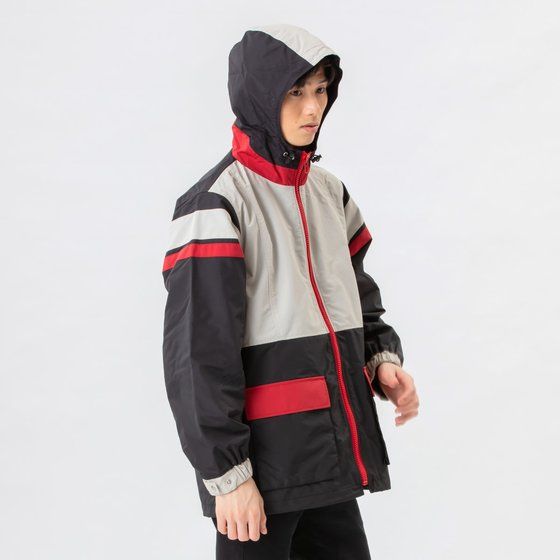 ���ʃ��C�_�[555�@�}�E���e���p�[�J�[