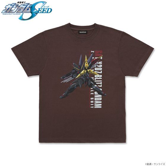 機動戦士ガンダムSEED フルカラーTシャツ Ver.2.0 【2021年7月発送】
