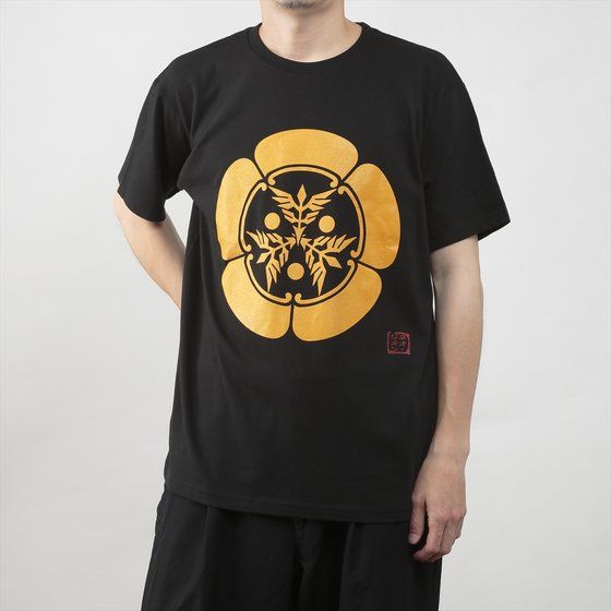 機動戦士ガンダム 逆襲のシャア 家紋柄企画 Tシャツ ネオ・ジオン
