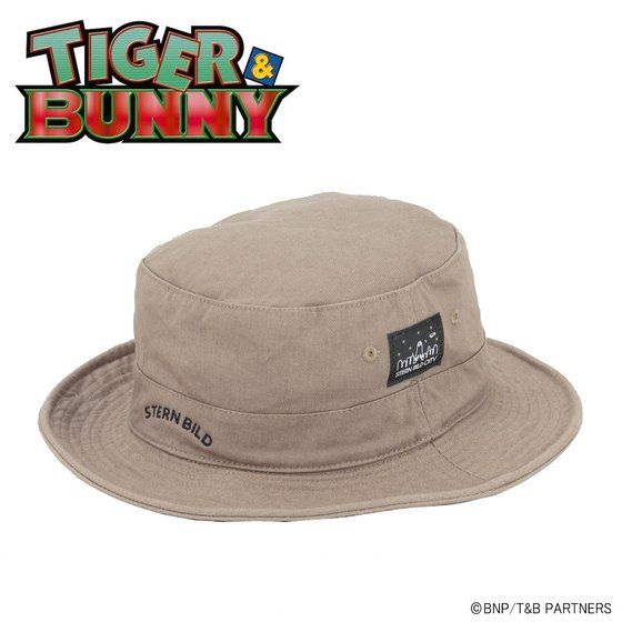 TIGER & BUNNY@C[nbg