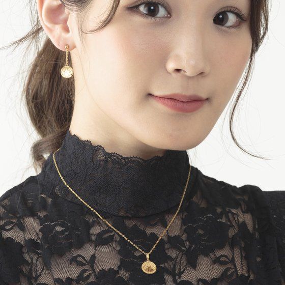 TIGER & BUNNY silver925�@�R�C���l�b�N���X�i�v���o�̃s���Y���j