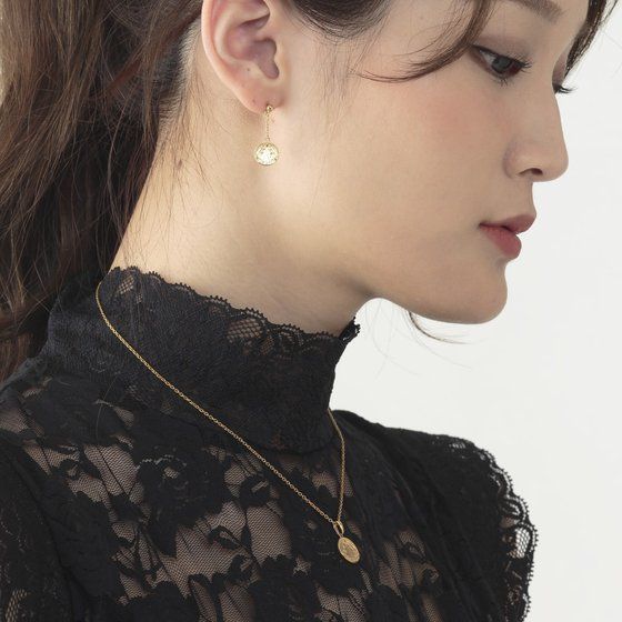 TIGER & BUNNY silver925�@�R�C���l�b�N���X�i�v���o�̃s���Y���j