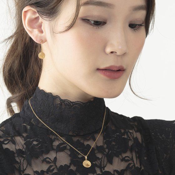 TIGER & BUNNY silver925�@�R�C���l�b�N���X�i�v���o�̃s���Y���j