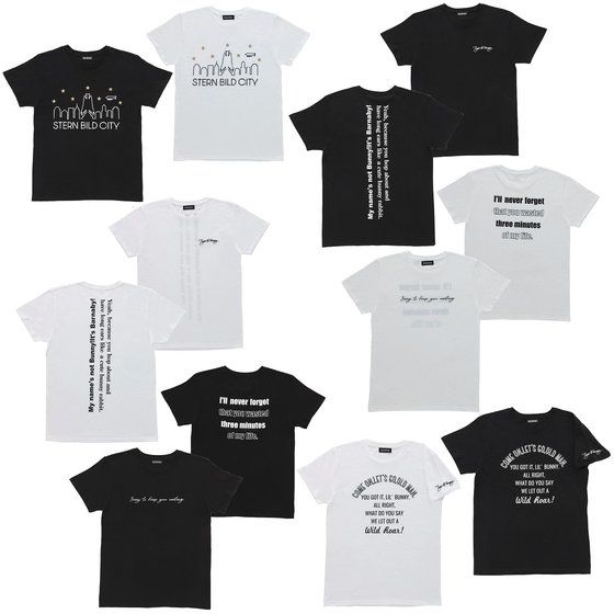 TIGER & BUNNY�@���ST�V���c�@2020