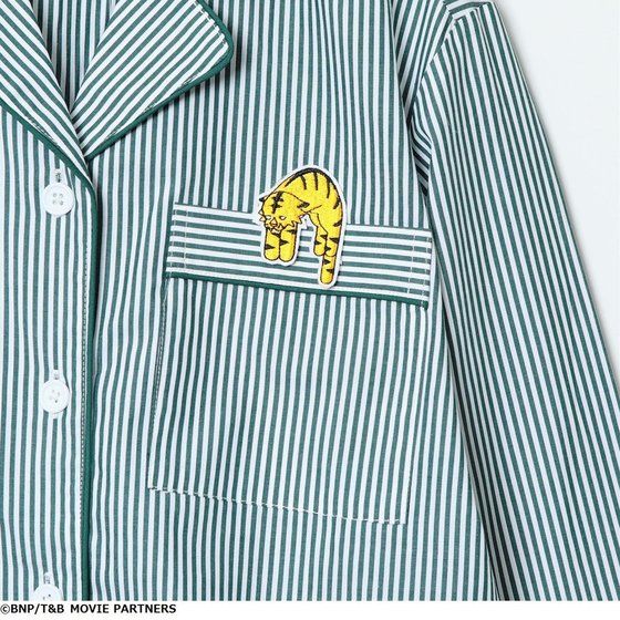 ����� TIGER & BUNNY -The Rising- �@�p�W���}�Z�b�g�@�ՓO�i�O���[���j