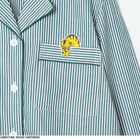 ����� TIGER & BUNNY -The Rising- �@�p�W���}�Z�b�g�@�ՓO�i�O���[���j