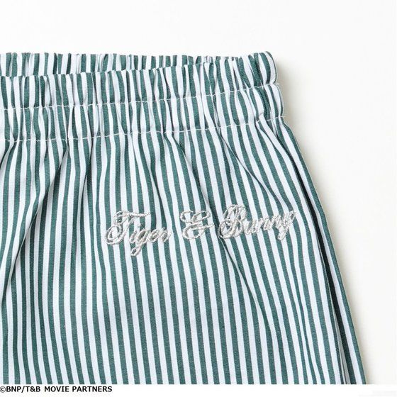 ����� TIGER & BUNNY -The Rising- �@�p�W���}�Z�b�g�@�ՓO�i�O���[���j