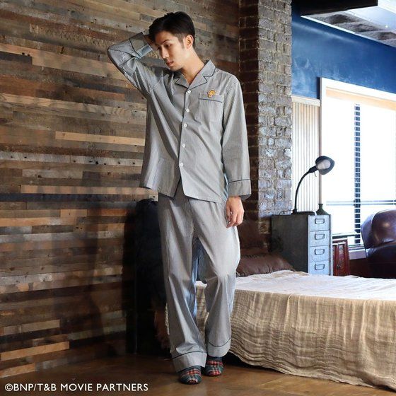 ����� TIGER & BUNNY -The Rising- �@�p�W���}�Z�b�g�@�ՓO�i�O���[���j