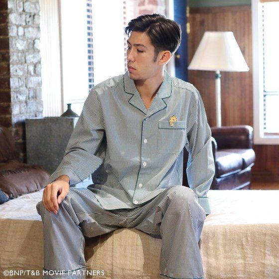 ����� TIGER & BUNNY -The Rising- �@�p�W���}�Z�b�g�@�ՓO�i�O���[���j