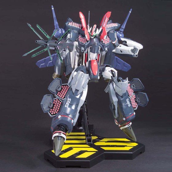 1/72 VF-25F A[}[hTCAoL[ Ag@