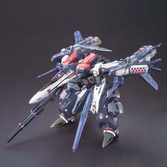 1/72 VF-25F A[}[hTCAoL[ Ag@