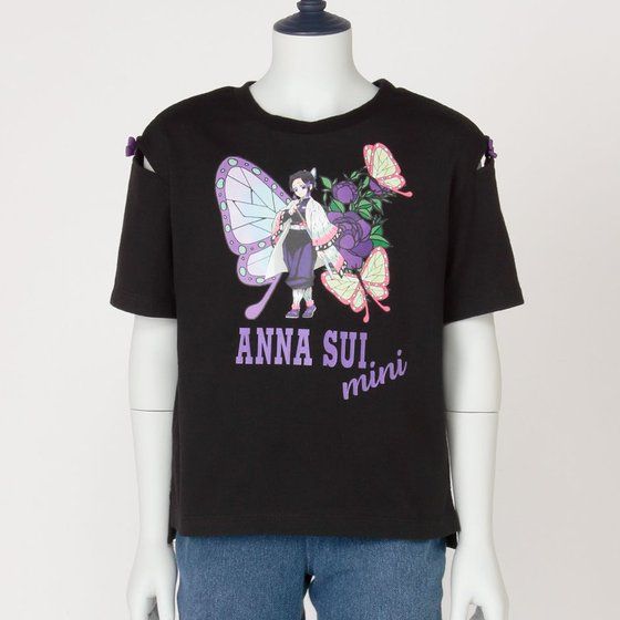 �S�ł̐n�~ANNA SUI mini�@�s�V���cA�y�Ĕ́F2021�N7�������z