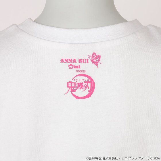 �S�ł̐n�~ANNA SUI mini�@�s�V���cA�y�Ĕ́F2021�N7�������z