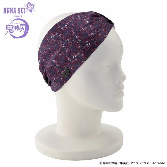 �S�ł̐n�~ANNA SUI�@�^�[�o���@�H���q�y�񎟎󒍁F2021�N7�������z