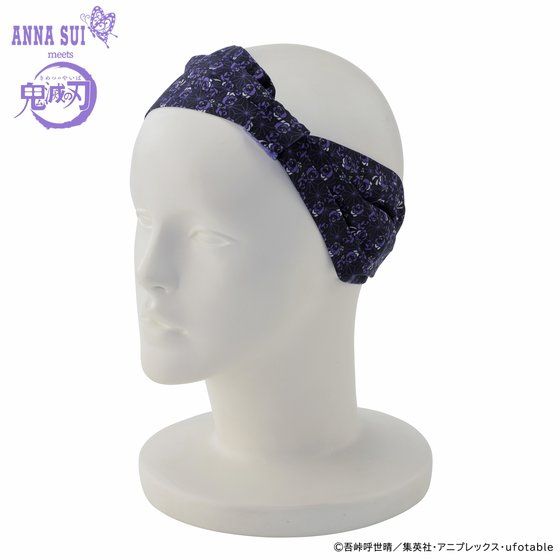 �S�ł̐n�~ANNA SUI�@�^�[�o���@�H���q�y�񎟎󒍁F2021�N7�������z