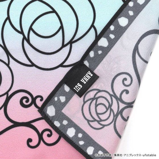 �S�ł̐n�~ANNA SUI�@�}���`�X�J�[�t�y�񎟎󒍁F2021�N7�������z