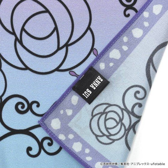 �S�ł̐n�~ANNA SUI�@�}���`�X�J�[�t�y�񎟎󒍁F2021�N7�������z