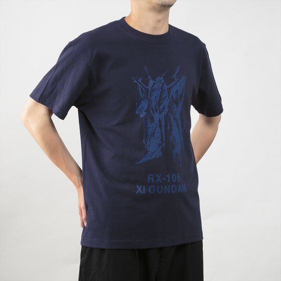 機動戦士ガンダム 閃光のハサウェイ BLUEシリーズ/WHITEシリーズ Tシャツ