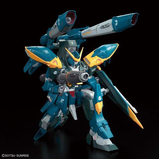 FULL MECHANICS 1/100 カラミティガンダム│株式会社BANDAI