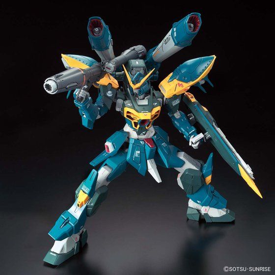 FULL MECHANICS 1/100 カラミティガンダム