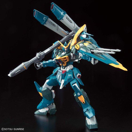 FULL MECHANICS 1/100 カラミティガンダム│株式会社BANDAI SPIRITS ...