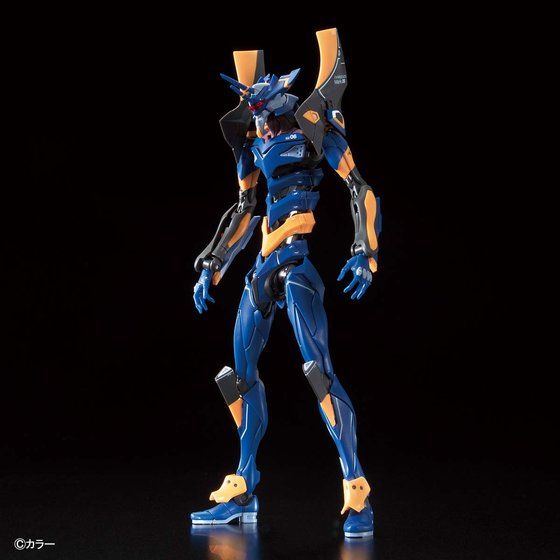 【新品未開封】RG エヴァンゲリオン Mark.06