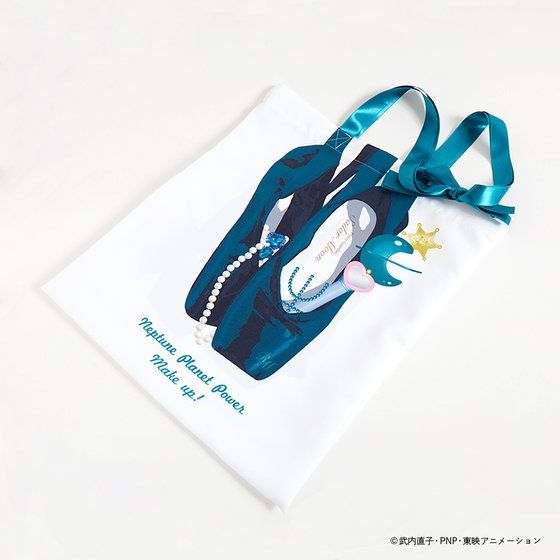セーラームーン　etude ballet bag セーラームーンストア×RoseMarie seoirコラボ】美少女戦士