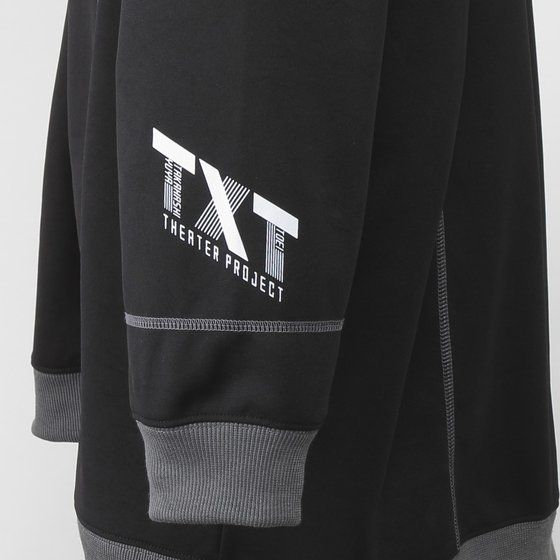 �����I��~���f�V�A�^�[�v���W�F�N�g�@TXT vol.2�uID�v�r�b�O�V���G�b�g�p�[�J�[