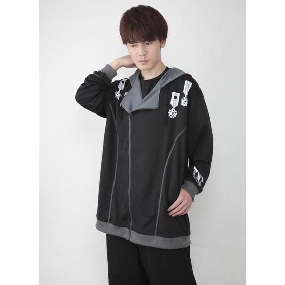 �����I��~���f�V�A�^�[�v���W�F�N�g�@TXT vol.2�uID�v�r�b�O�V���G�b�g�p�[�J�[