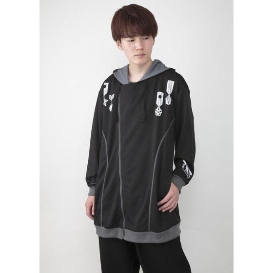 �����I��~���f�V�A�^�[�v���W�F�N�g�@TXT vol.2�uID�v�r�b�O�V���G�b�g�p�[�J�[