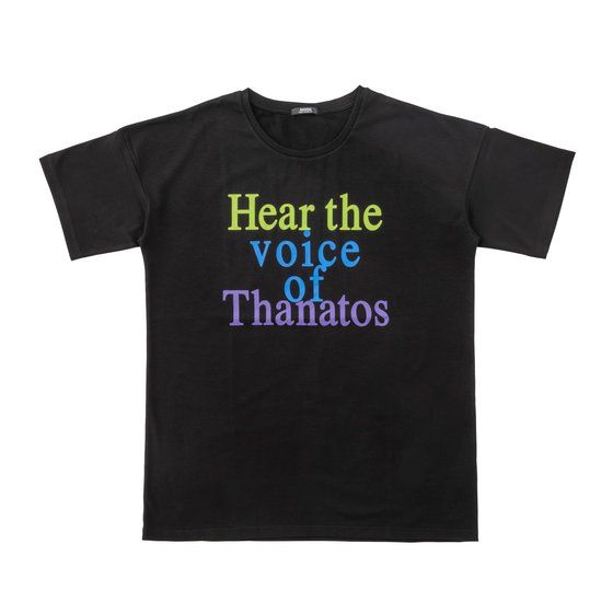 TIGER & BUNNY@STVc@ieBbN@THANATOS