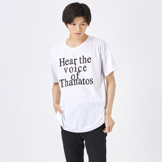 TIGER & BUNNY@STVc@ieBbN@THANATOS