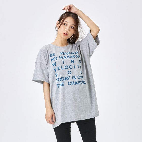 TIGER & BUNNY�@���ST�V���c�@�X�J�C�n�C�@BE�@WARNED!