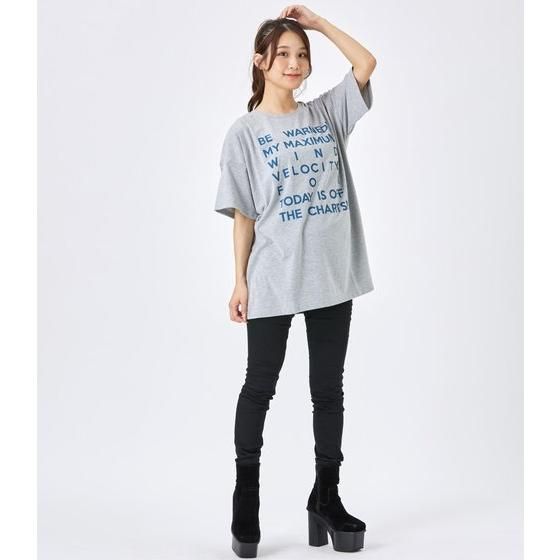 TIGER & BUNNY�@���ST�V���c�@�X�J�C�n�C�@BE�@WARNED!