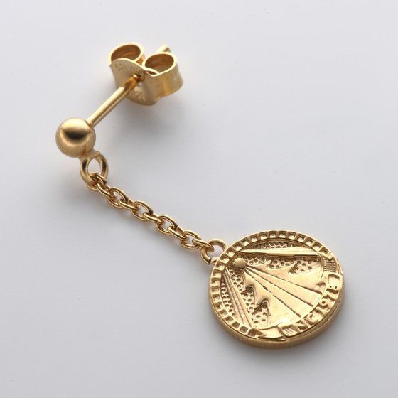 TIGER & BUNNY silver925�@�R�C���@�s�A�X�i�v���o�̃s���Y���j