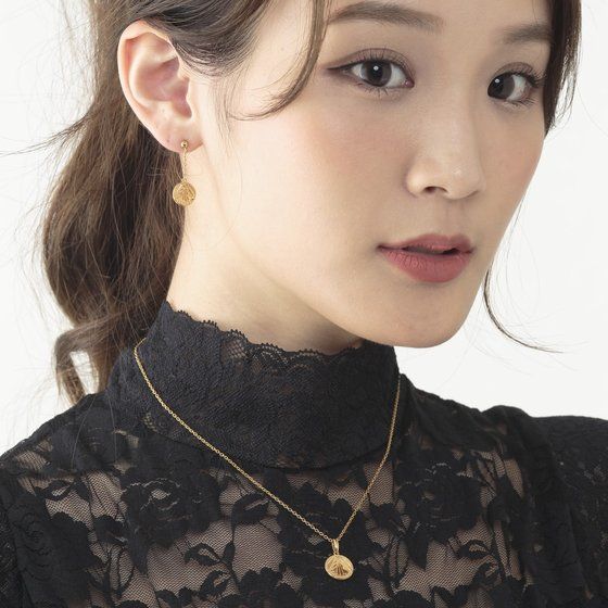 TIGER & BUNNY silver925�@�R�C���@�s�A�X�i�v���o�̃s���Y���j