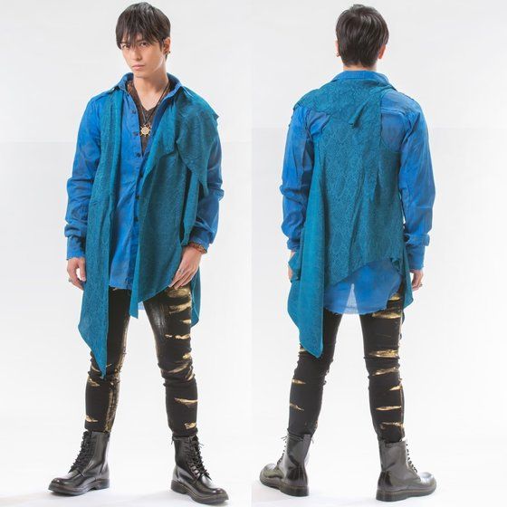 �@�E����[���J�C�W���[�@h.NAOTO�@�]�b�N�X�@�_���[�W�W��